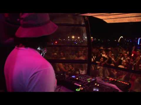 Sharam Feat. Anousheh Kahlili - Dont Say A Word @ Opulent Temple, Burning Man Festival 2009