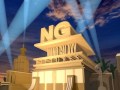 Nanogalaxy 20th Century Fox Style Animated Intro 3D