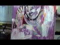 MAGENTA - speed painting by Chris Silver 