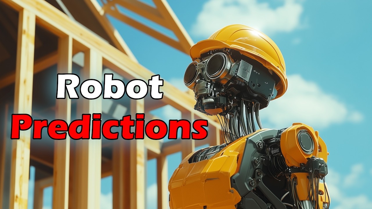 The robots are coming! How fast? How much? What impact?