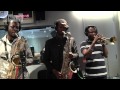 Femi Kuti "Africa For Africa" Live on Soundcheck