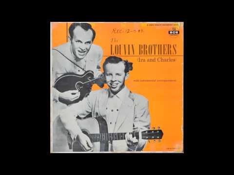 The Louvin Brothers- The "Getting Acquainted" Waltz