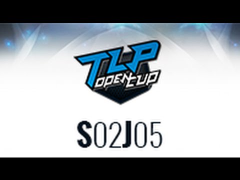 S02J05 Semifinal LoL (1/2) - VHS Ovidio vs myRevenge - TLP Open Cup