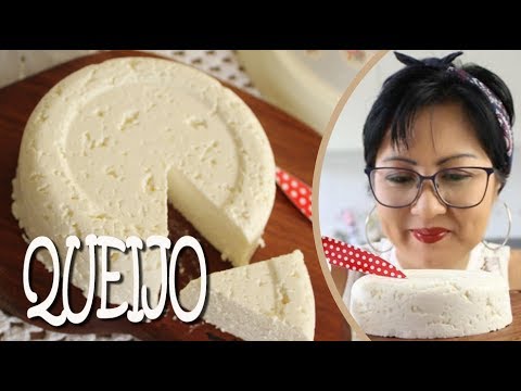 Vídeo: Queijo caseiro: dúvidas e preparo com poucos itens