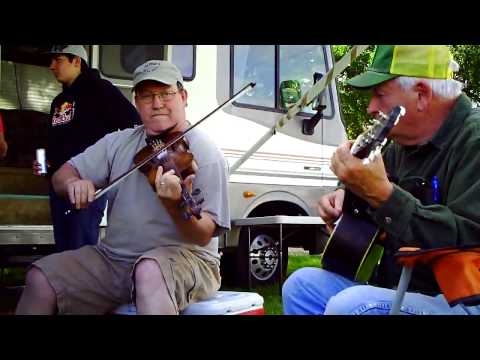 Joe Sites National Champion Fiddler Plays Say Old Man Can You Play the Fiddle