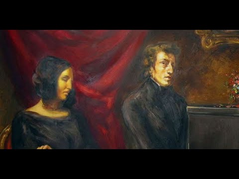 George Sand et Frédéric Chopin s'aimaient-ils vraiment ?