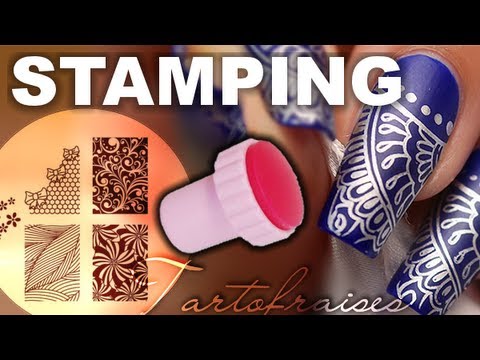 comment nettoyer le tampon konad