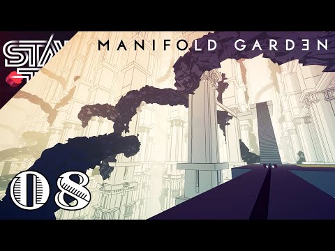 Manifold Garden | So What Now? - Apple Arcade Gameplay - Part 8