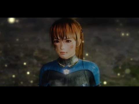Dead or Alive 6 - Full Story Mode Movie (All Cutscenes)