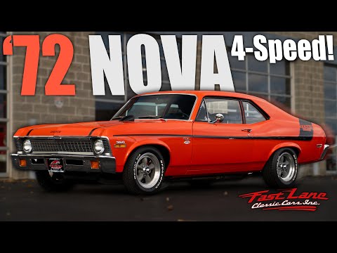 1972 Chevrolet Nova (CC-2030291) for sale in St. Charles, Missouri