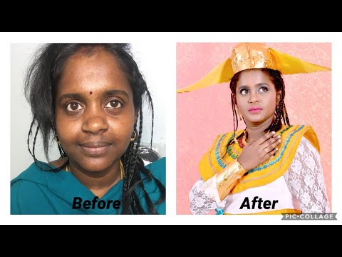 Bridal Makeup Artist portfolio by Makeover By Famitha in Coimbatore - Photo 2 Bridal Makeup Artist portfolio by Makeover By Famitha in Coimbatore - Photo 2