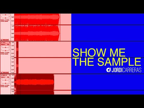 17-SHOW ME THE SAMPLE by Jordi Carreras - (Rick James vs Mc Hammer)