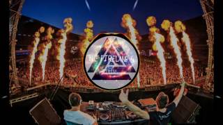 Quintino vs Garmiani vs Botnek - Underground vs One vs Pickles (CRAMS Mashup)