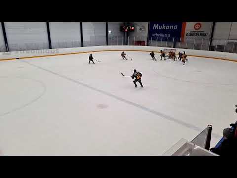 U12, Lohko 2A, Ilves San Jose - Ilves Buffalo