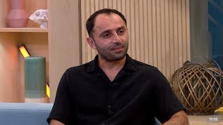 Առավոտ լուսո․ Վահագն Գրիգորյան, Իռեն Ուլիխանովա