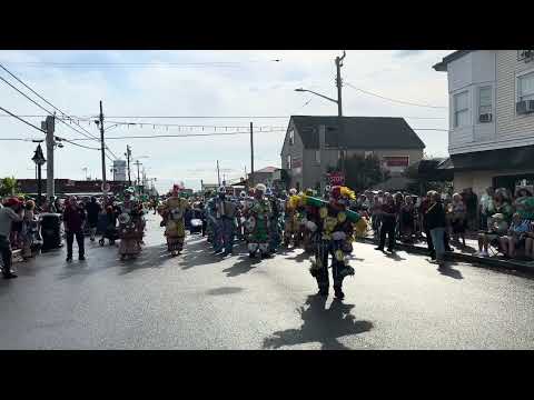 ASB “Annie From 2nd Street” - 2024 North Wildwood Parade