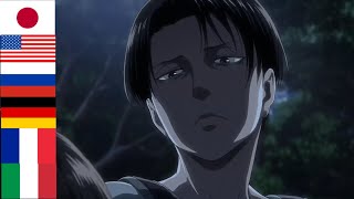 Levi saying 