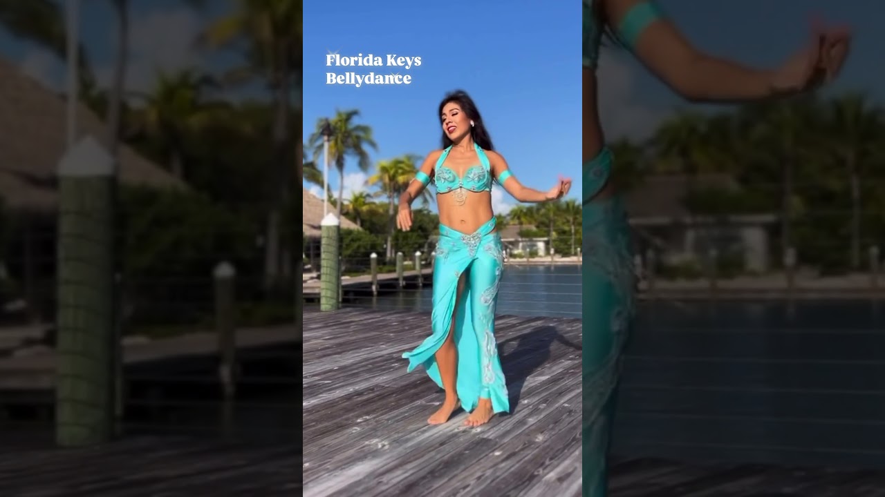 Promotional video thumbnail 4 for Shimmy Chic Bellydance Shows