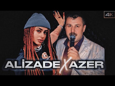 AZER Bülbül X Alizade - kedi gibiyim - maral mix remix (Prodbyöke)
