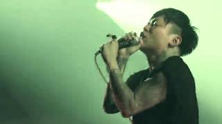 DIR EN GREY - 詩踏み (UTAFUMI) TOUR16-17 FROM DEPRESSION TO ________ [mode of THE MARROW OF A BONE]