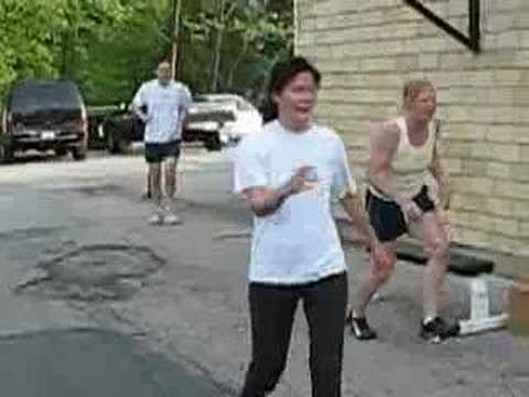 You'll Pass Out Before You Die!