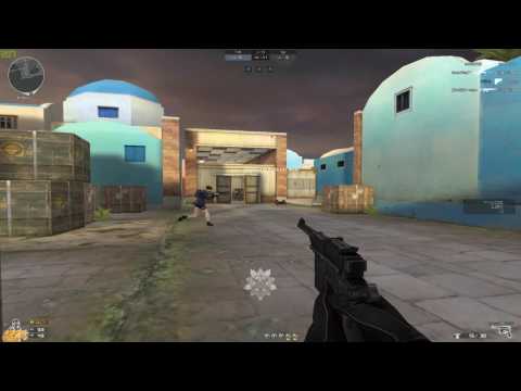 CF XIEXL:Weapon Master Mode GamePlay