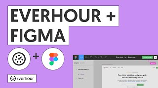 Figma Time Tracking Integration 