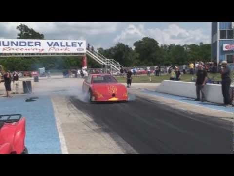 Thunder Valley Raceway Park Noble, Ok