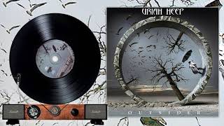 Uriah Heep  - Speed of Sound  - outside 1984 ( il giradischi )