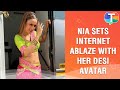 Nia Sharma S BOLD Desi Avatar Sets Internet Ablaze