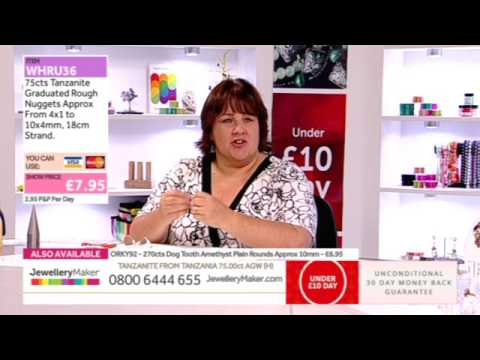 Jewellery Maker Live 14/09/2016 - 8am - 1pm