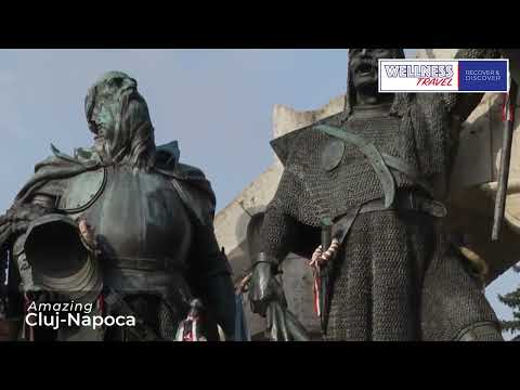 Amazing Cluj-Napoca City - the heart of Transylvania, Romania