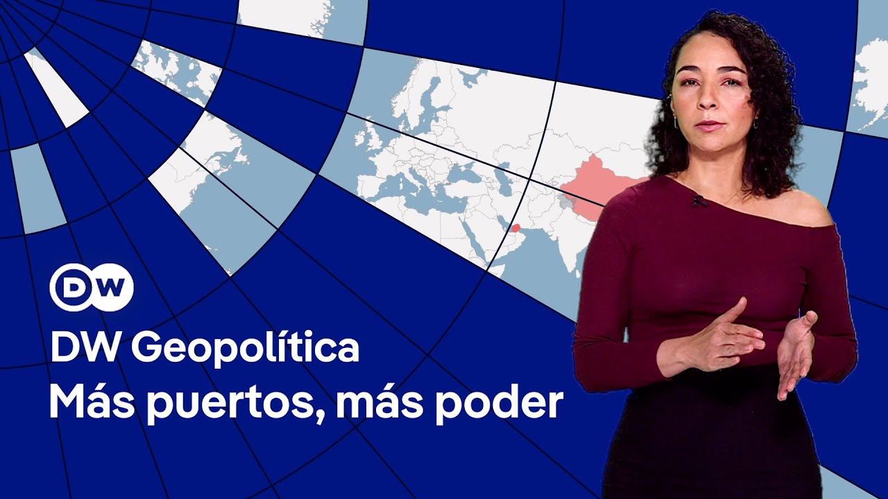 China consolida su poder geoestratégico con su red global de puertos