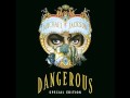 Michael Jackson - Dangerous (Remix)