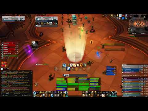 The Council of Blood Mythic - Team Is Happy - Holy Priest PoV