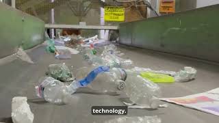 What happens to Unincorporated Manatee County's recycling