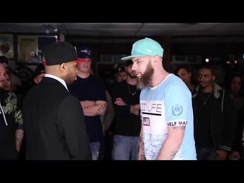 Paulie Paul vs Kamition