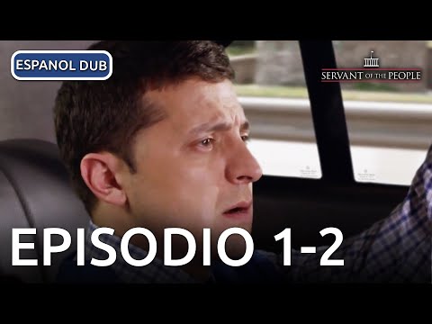 【Doblado al Español】Servant of the People Episodio 1-2  (Servidor del Pueblo)