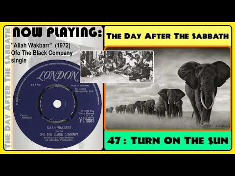 Ofo The Black Company - Allah Wakbarr [1972 Psych Funk / Afrobeat Lagos Africa ]