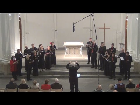 Cum natus esset Jesu, by Christophe Thomas Walliser