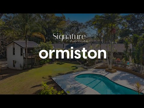 251-255 Wellington Street, Ormiston, QLD 4160, 5 slaapkamers, 3 badkamers, House