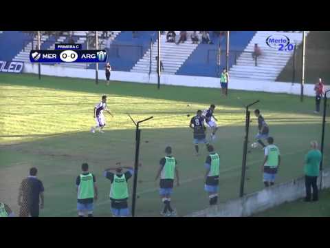 Primera C 2016 - Fecha 4 |Argentino de Merlo 0-0 Deportivo Merlo (Resumen)