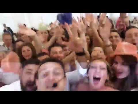 Animazione e Intrattenimento al Matrimonio  - Villa Elena Morino - Delirio by Francesco Barattucci