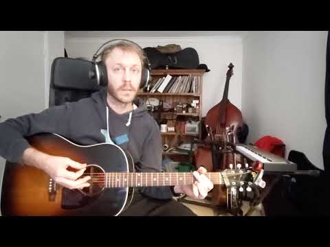 Jig Strumming Pattern - How to play (Irish)