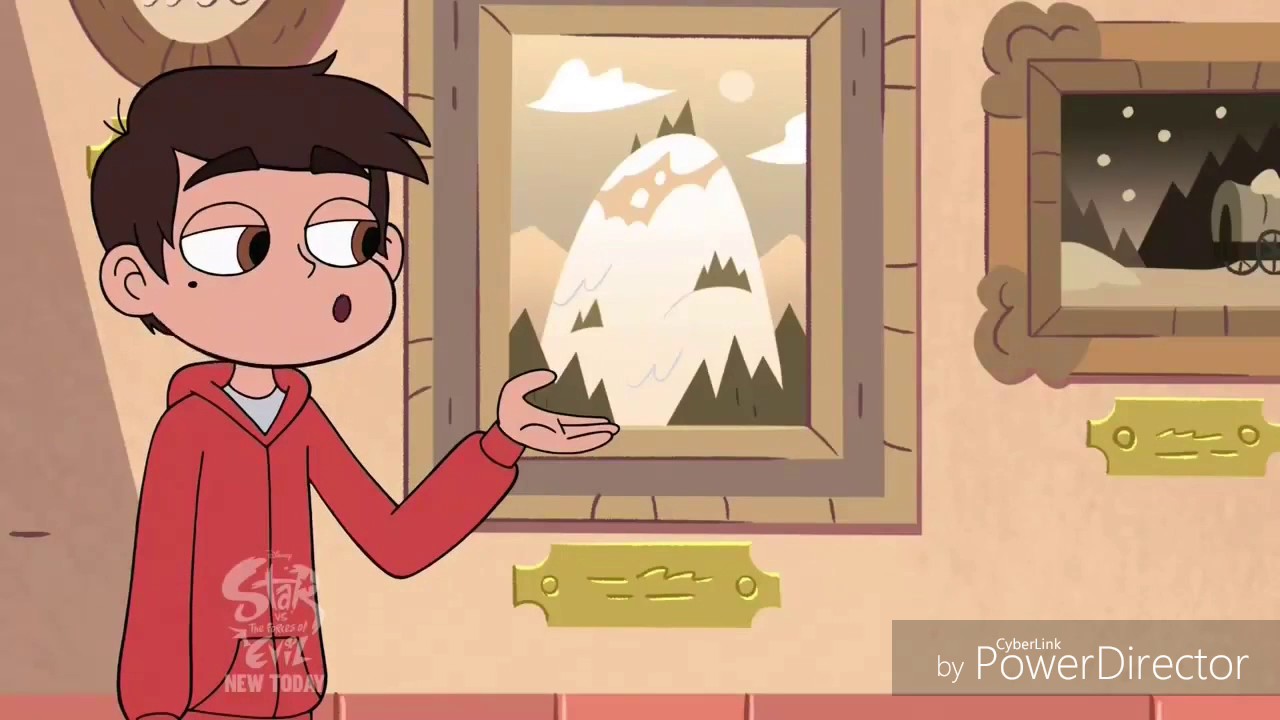 Star vs the Forces of Evil - Echo Creek History