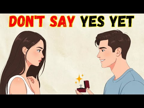 Don't Get Married Until You Watch This (7 Hard Questions)