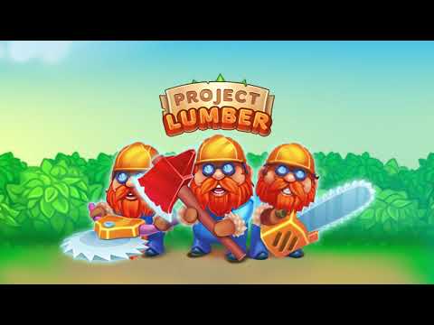 Project Lumber - Idle Merge Video