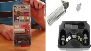Video thumbnail for Alpine MusicSafe Pro (Gehörschutz mit Filtern) 🔥 KONZERT EQUIPMENT REVIEW | Let's Talk Musik by Let's Talk Musik! - Reviews, Reactions & mehr