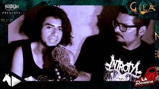 Entrevista a #GILA