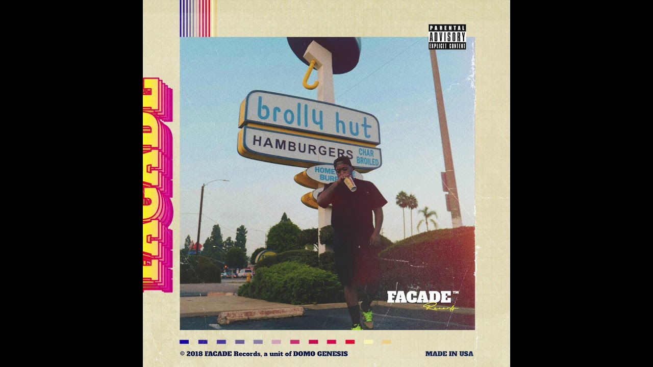 Domo Genesis - Consecutive Normal Punches